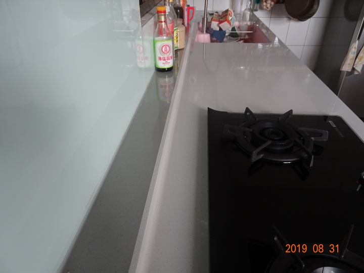 新廚具(有洗碗機就是幸福～)