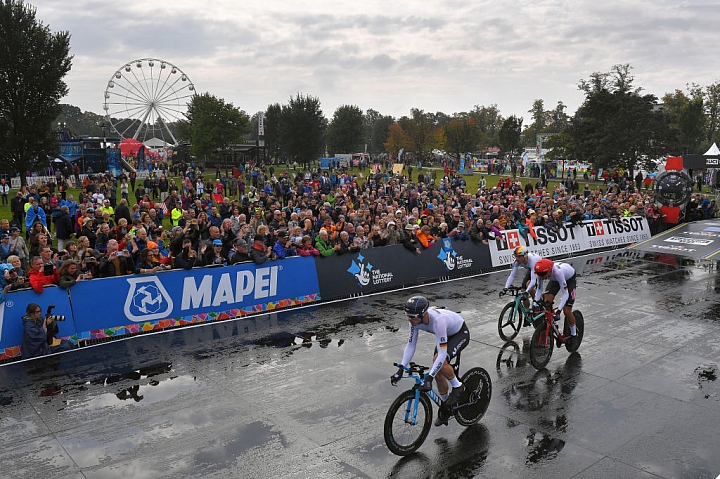 2019 UCI Road World Championships, Yorkshire GBR