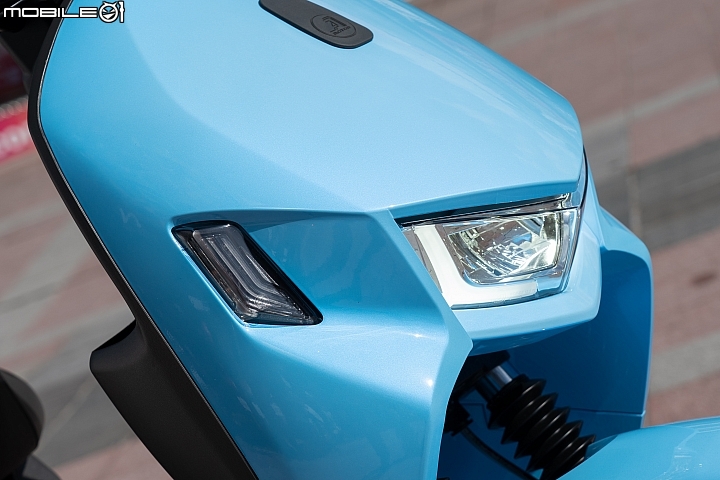 A Motor Ai-1 Sport 試駕 電動車代步從未如此方便