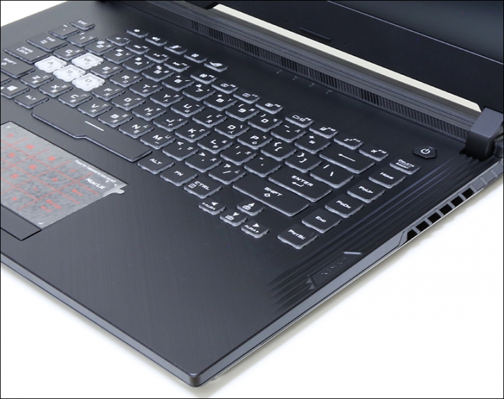 點我看大圖 ROG STRIX G(G531GU-G)電競筆電之我見