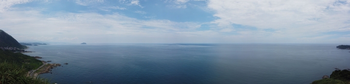 [樂山童盟] [新北瑞芳] 南子吝山步道 ~~無敵海景，我真的看到無言~~