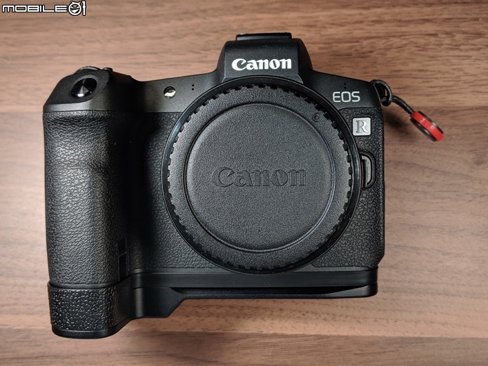 EOS R 美科握把 MK-EOSRG 開箱
