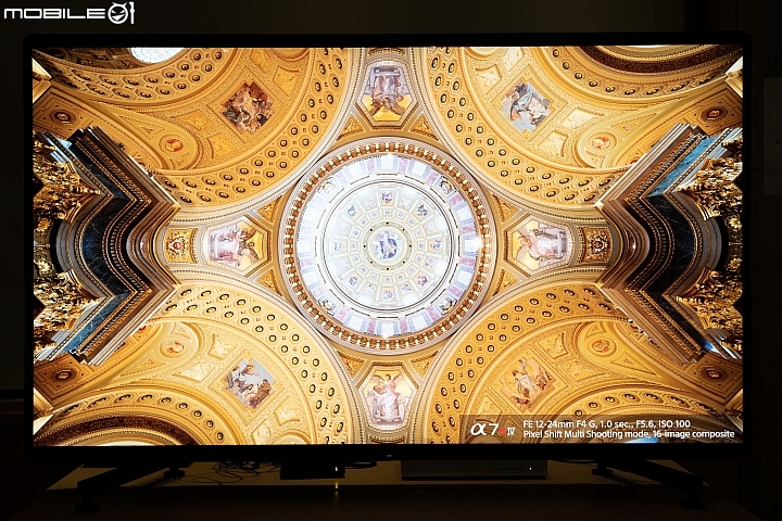 Sony BRAVIA MASTER KD-85Z9G 8K HDR 液晶電視 邁向畫質新『視』代！