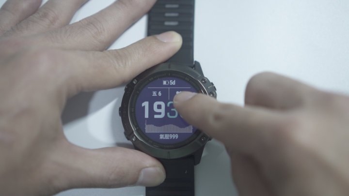 【開箱】GARMIN FENIX 6 X 開箱評測(內含評測影片)