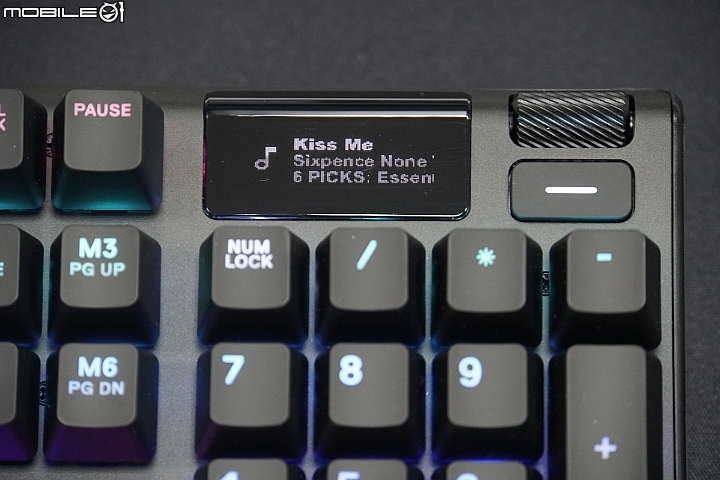 SteelSeries Apex Pro 機械鍵盤 可調式鍵程為每款遊戲打造專屬神兵