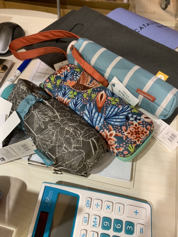台中大遠百 週年慶戰利品