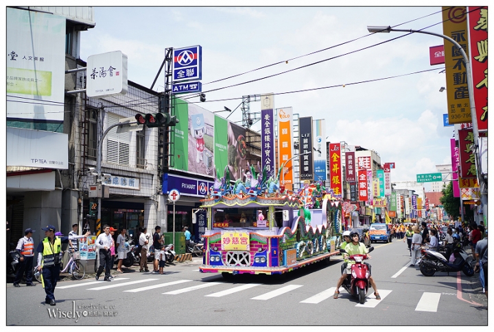 【SONY A7III + FE 35/1.8】2019 北臺灣媽祖文化節-蘭陽媽祖護臺灣