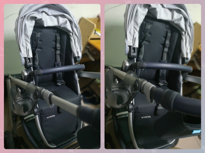 UPPAbaby vista 試車心得分享
