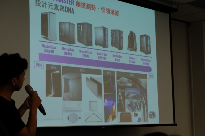 CoolerMaster小學堂 電競產品選購大揭密