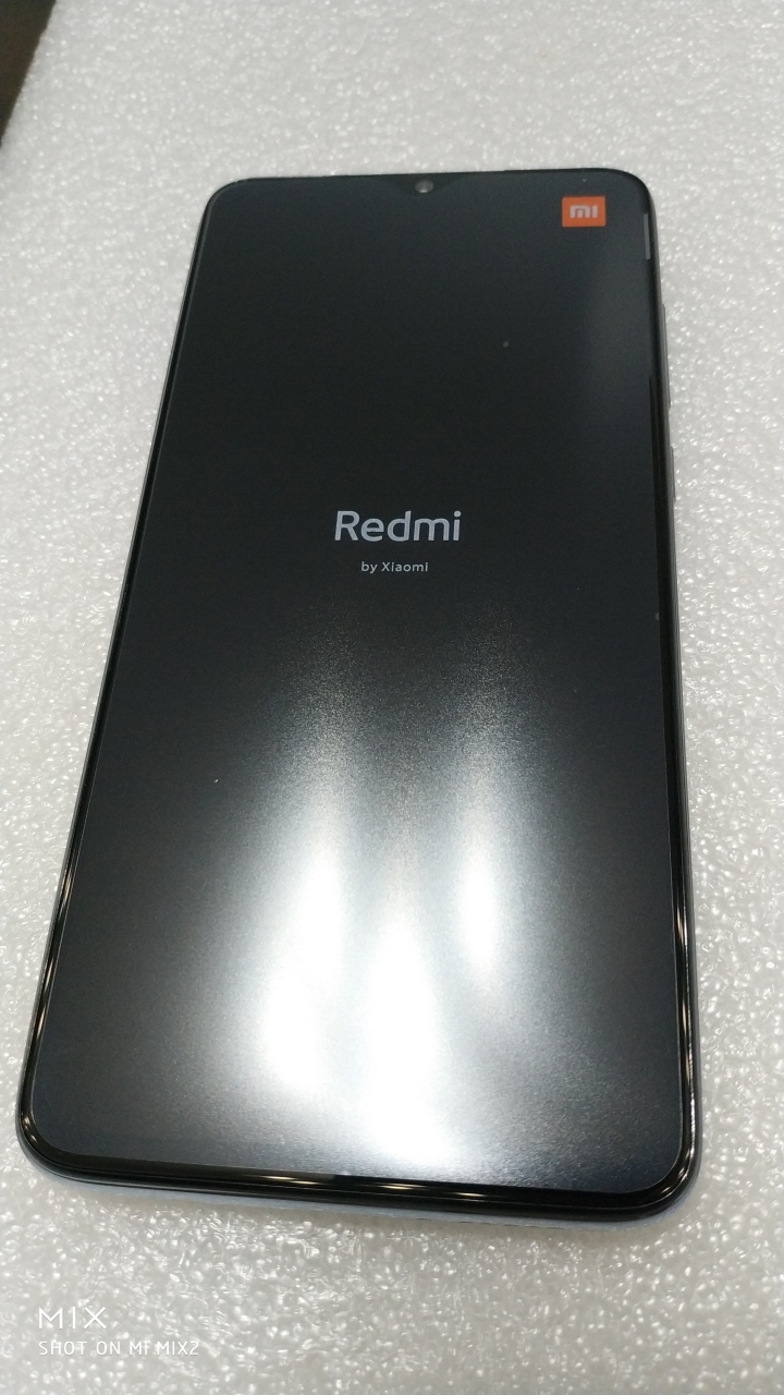 紅米 note 8 pro 貝母白 開箱在台灣
