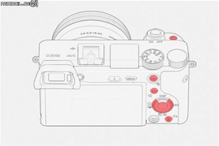 Sony A6100 平價入門機也能享有黑科技!