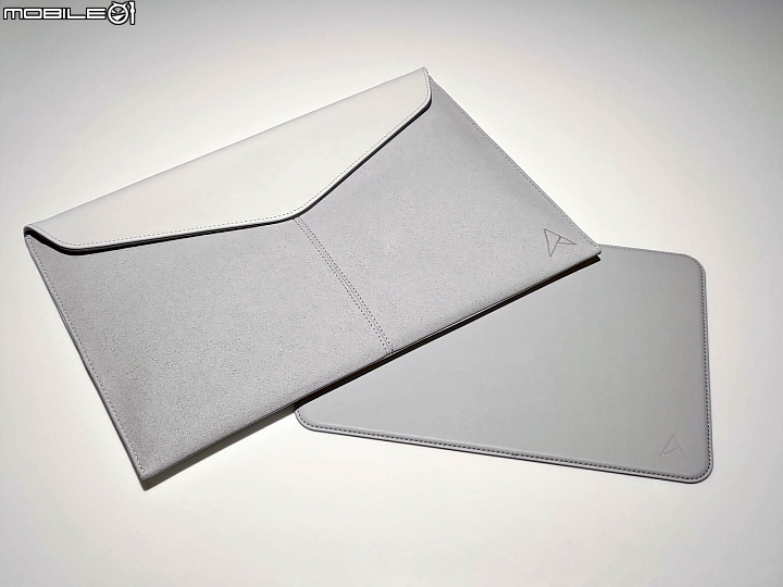 ZenBook Edition 30 白色高質感皮革精品筆電開箱