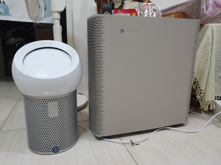 【試用】Dyson Pure Cool精準氣流控制，涼爽與清淨空氣一舉兩得