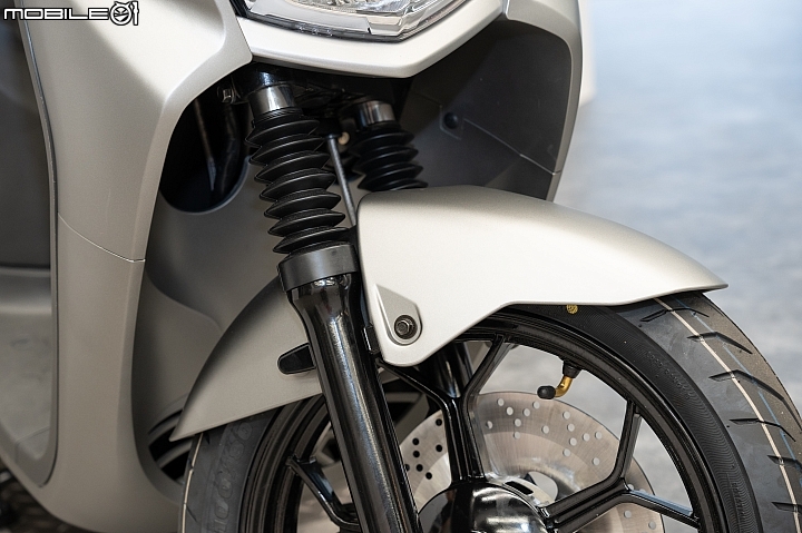 A Motor Ai-1 Sport 試駕 電動車代步從未如此方便