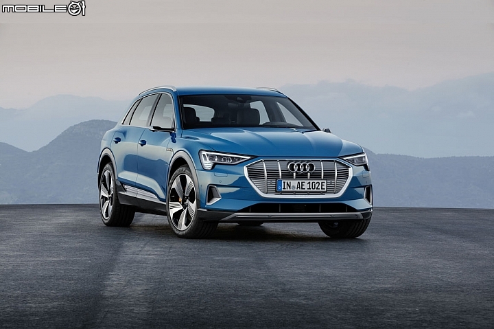 點我看大圖 【就是這個光】Audi A7 45TFSI Quattro 台北開箱