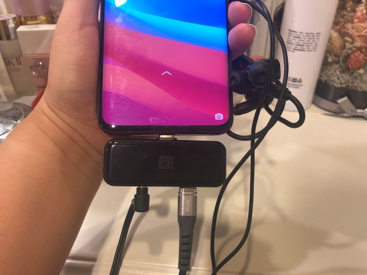 [開箱]前兩天入手的二合一音源轉接頭