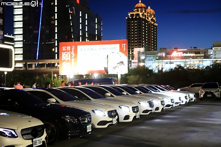 【遊記】洗車嘴砲不如來一聚 - W213 車友中秋胡同燒肉吃到飽！