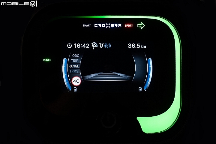 A Motor Ai-1 Sport 試駕 電動車代步從未如此方便