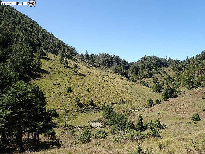 中央山脈大縱走17天(破紀錄)完百旅(904~920)(文長慎入)