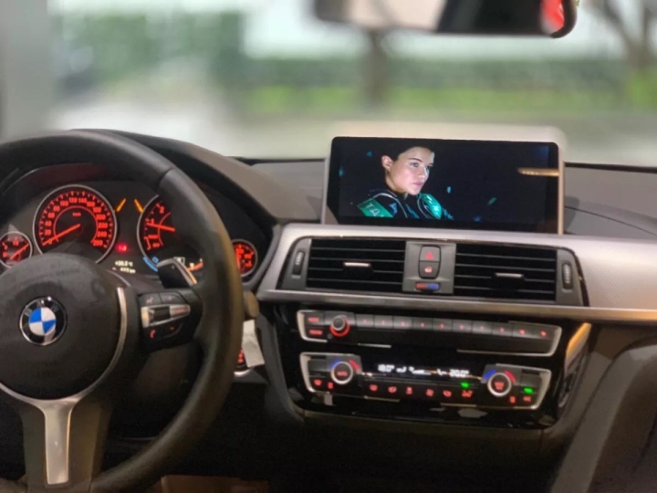 BMW 4GC 裝安卓機心得