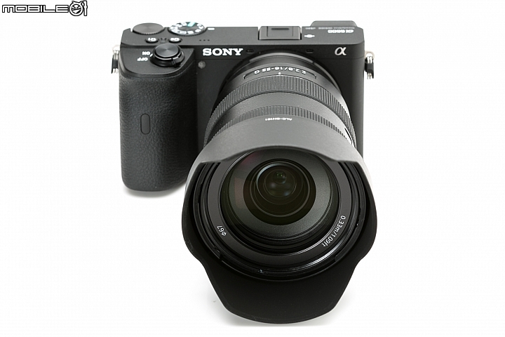 E-Mount 首顆「G」鏡皇！ Sony E 16-55mm f/2.8 G 評測報告！