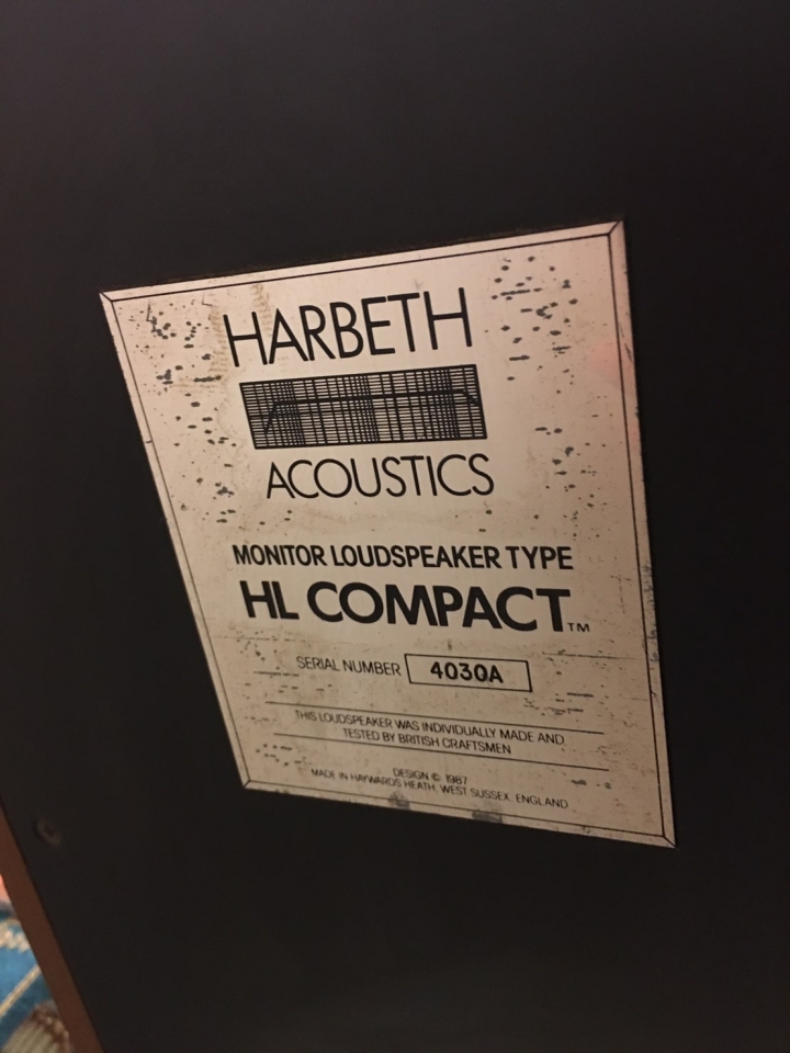 ［開箱］老兵不死－ NAD c368 BluOS 數位串流擴大機 與老Herbeth HL COMPACT喇叭