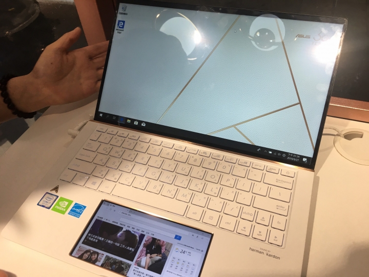 信義區Zenbook cafe快閃店體驗心得，圖多