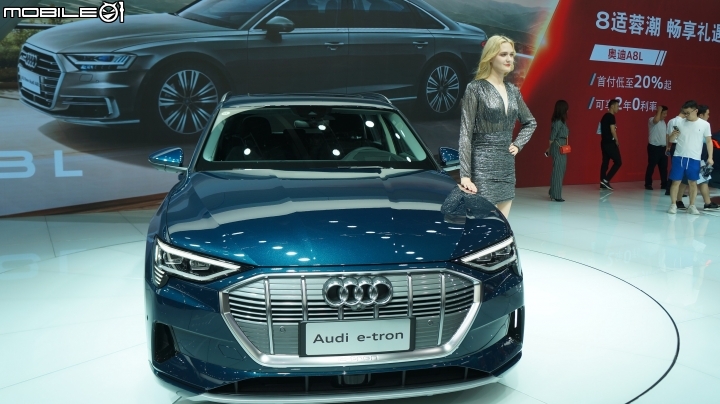 中國四大車展之一 : 2019/9 成都國際車展