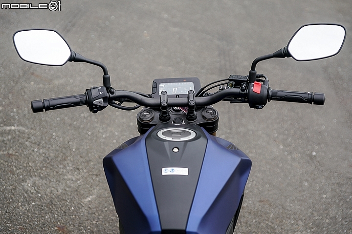 2019 HONDA CB300R 試駕 極輕量運動街跑誕生