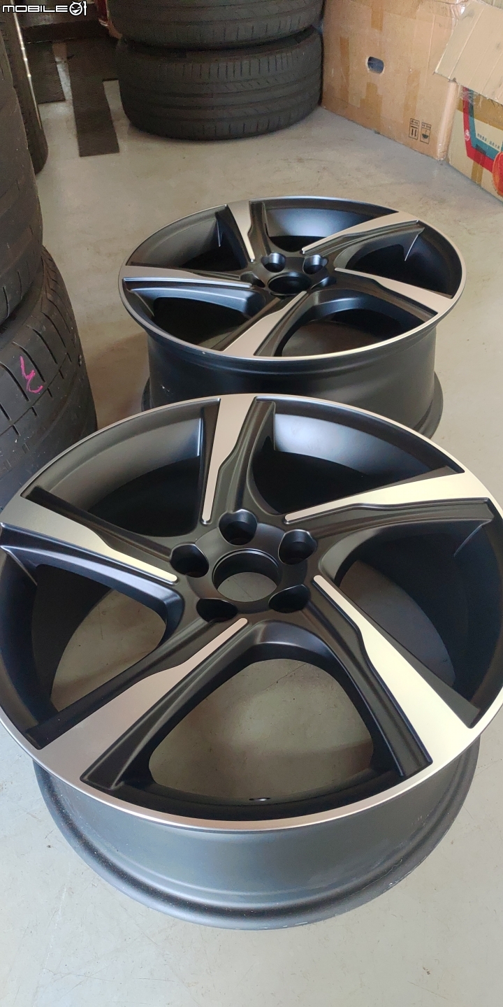 V40 T3原廠圈胎換裝VL01+F1A5小感想