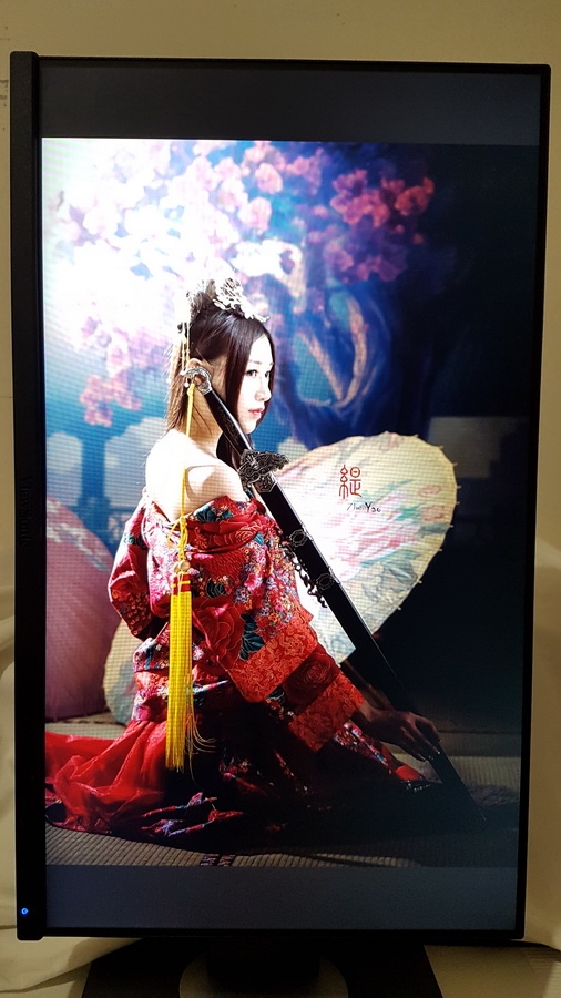 【試用】全方位的人體工學螢幕 優派VG2455，滿足您工作跟娛樂的視覺享受。