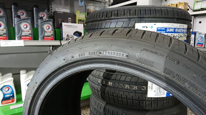 [換胎分享] FALKEN FK510