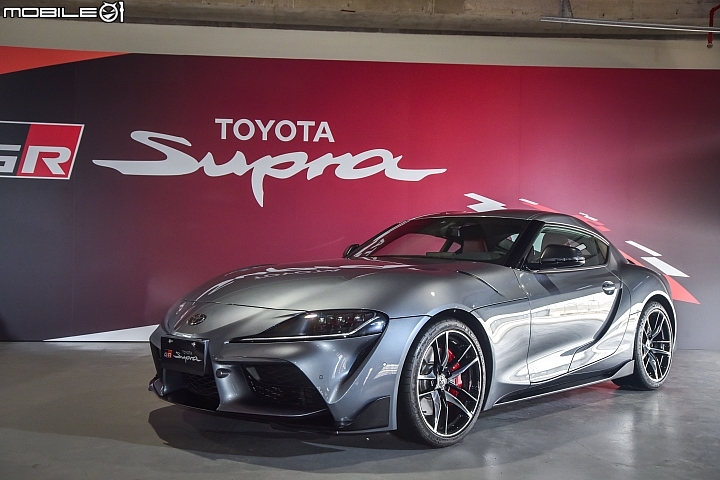 Toyota GR Supra 麗寶賽道試駕 不負經典美名 成就更高駕馭樂趣!