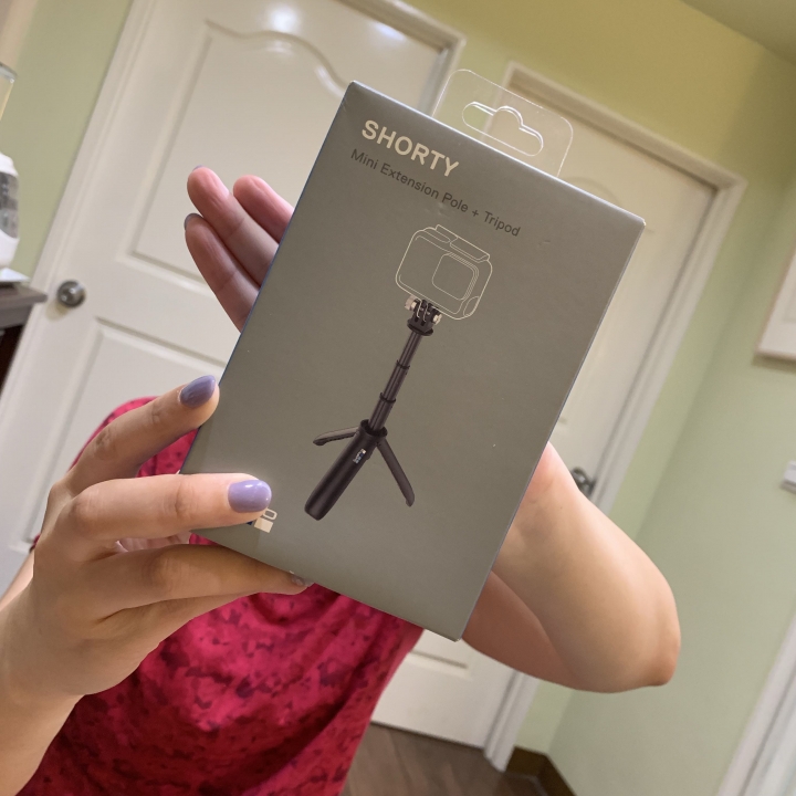 gopro hero 7 淘寶購開箱