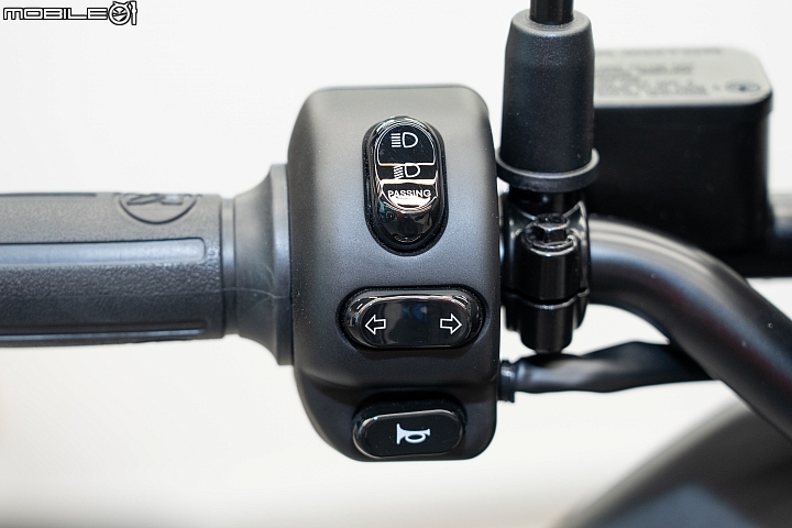 A Motor Ai-1 Sport 試駕 電動車代步從未如此方便