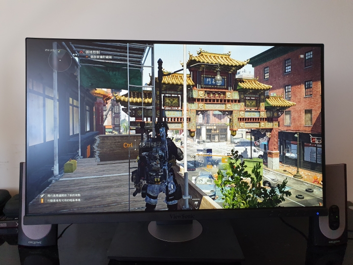 人體工學設計多角度旋轉顯示器,ViewSonc VG2455讓視覺更美麗