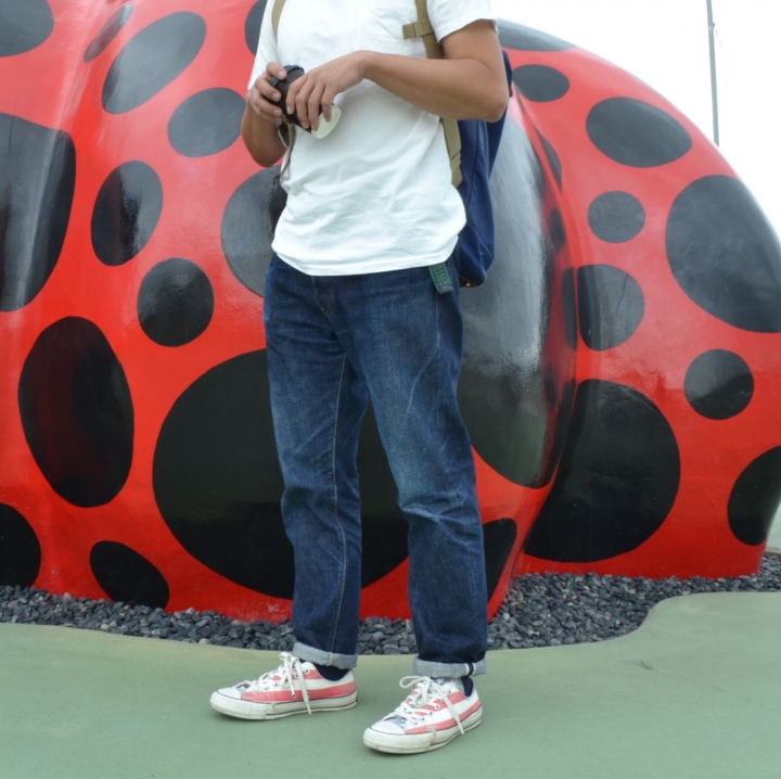 【分享】岡山旅遊資訊及兒島丹寧職人workshop