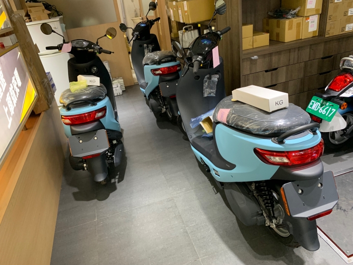點我看大圖 店家無法確定交車時間,有沒有賣這麼好?