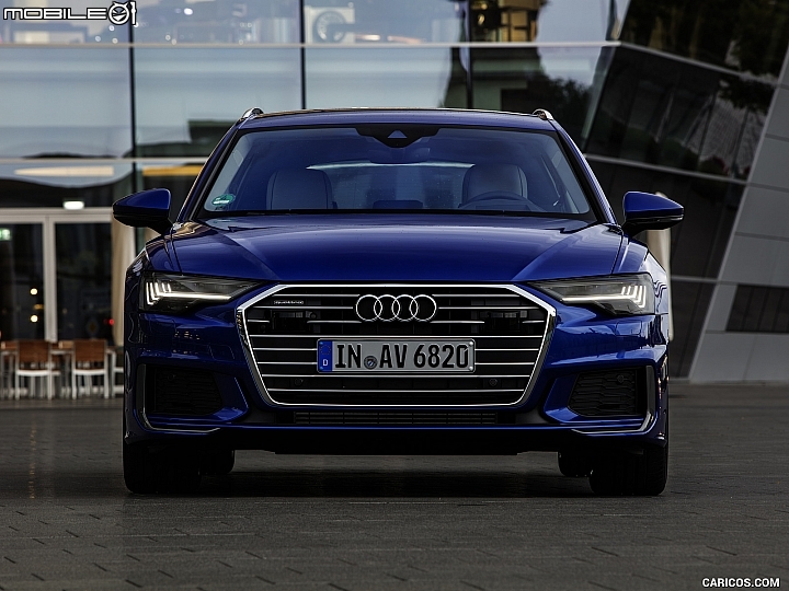 點我看大圖 【就是這個光】Audi A7 45TFSI Quattro 台北開箱