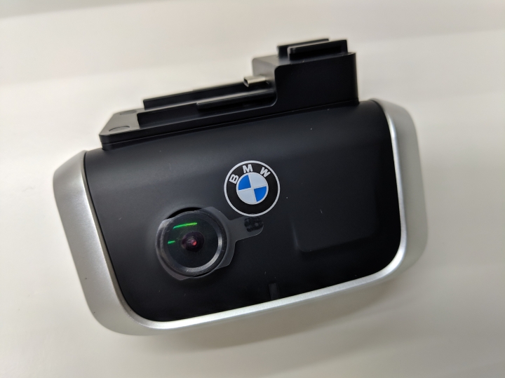 追求Bimmer的初衷-BMW Advanced Car Eye 2.0原廠前後鏡頭行車紀錄器