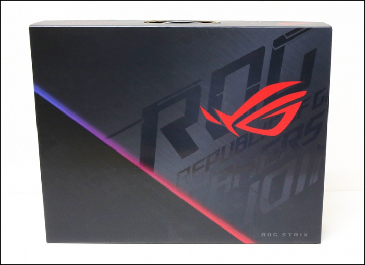 點我看大圖 ROG STRIX G(G531GU-G)電競筆電之我見