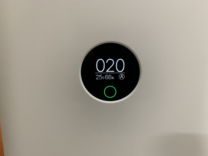 【開箱】京東~購買的小米空氣清淨機3~