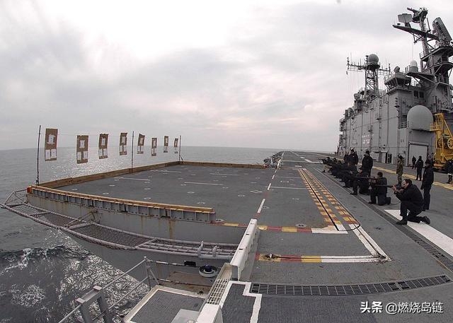 美國退役封存的兩棲作戰艦 兩棲作戰能力仍能吊打全世界