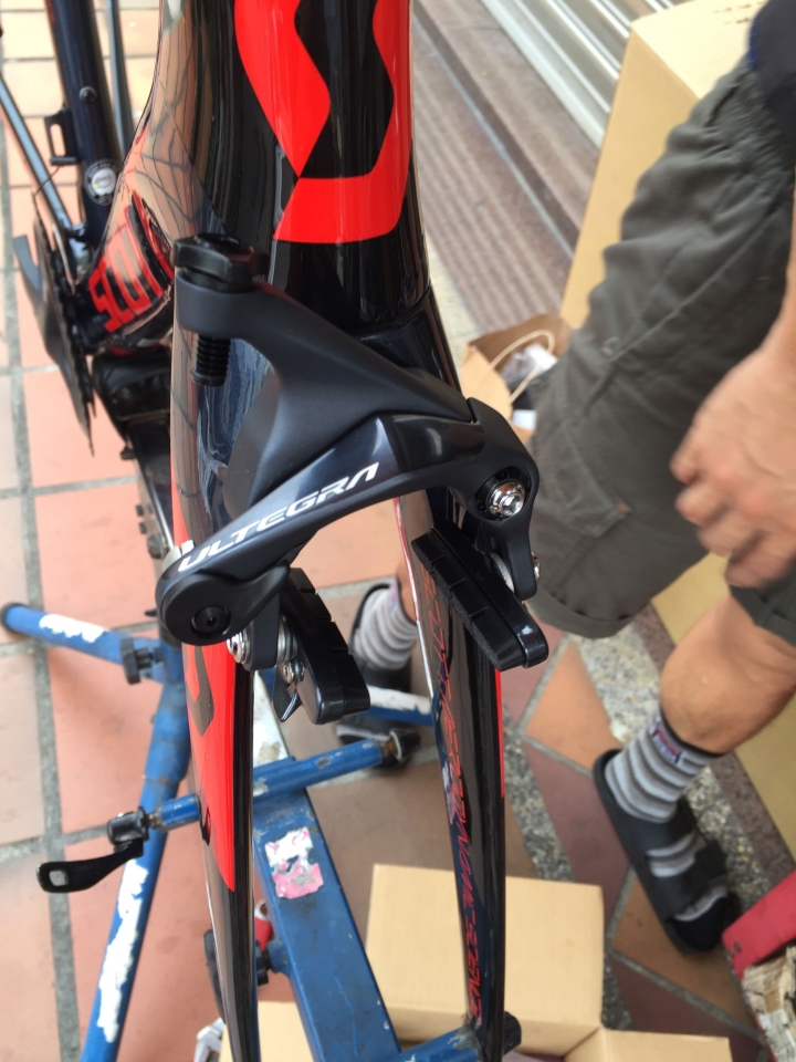 ［開箱］SCOTT FOIL 20 18年款