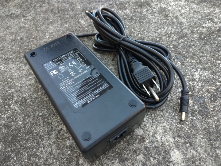 淘寶單臂電動16寸小折14Kg開箱CFD-3松下電池