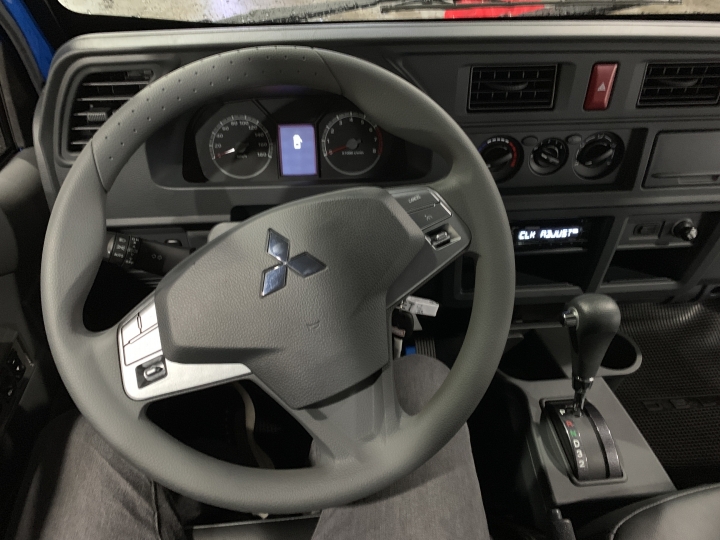 貨車賞車記，現代Porter與三菱Delica