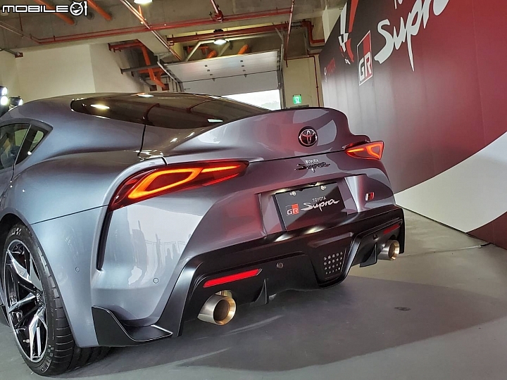 【快報】牛魔王強勢回歸!Toyota GR Supra 203萬起正式發表!