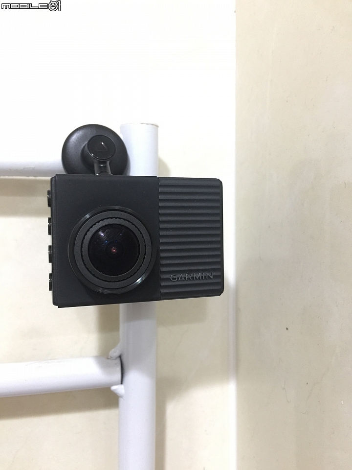 【試用】大叔的 GARMIN Dash Cam 66WD 行車紀錄器小鋼炮 試用分享