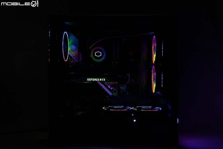 點我看大圖 時尚典雅、絲絲入扣 INWIN 905 開箱