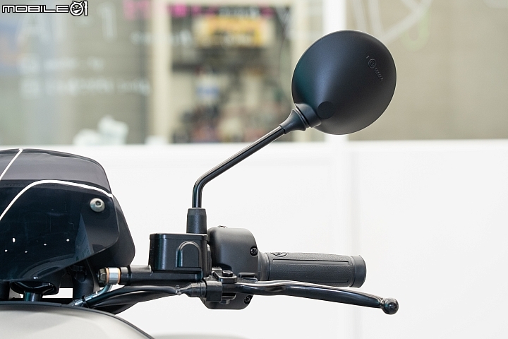 A Motor Ai-1 Sport 試駕 電動車代步從未如此方便